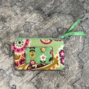 Vera Bradley ID Case/Wallet